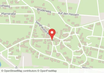 Hotels an der Mittelstraße in Haiger – Unterkünfte, Pensionen und Ferienwohnungen in zentraler Lage