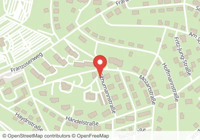 Mozartstraße Herborn – Hotels in der Nähe Hotels an der Mozartstraße in Herborn – Unterkünfte, Pensionen und Ferienwohnungen in zentraler Lage