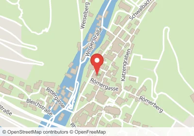 Hotels an der Mühlengasse in Lorch – Unterkünfte, Pensionen und Ferienwohnungen in zentraler Lage