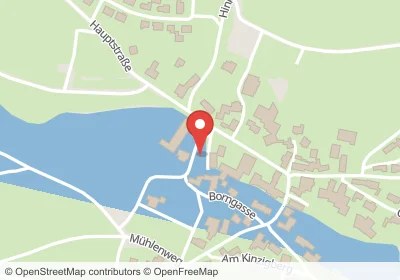 Hotels an der Mühlenweg in Schlüchtern – Unterkünfte, Pensionen und Ferienwohnungen in zentraler Lage