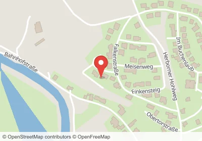 Hotels an der Nachtigallenschlag in Leun – Unterkünfte, Pensionen und Ferienwohnungen in zentraler Lage