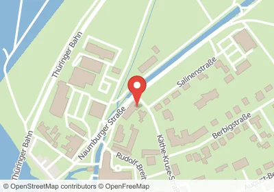 Hotels an der Naumburger Straße in Naumburg – Unterkünfte, Pensionen und Ferienwohnungen in zentraler Lage