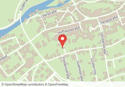 Hotels an der Naumburger Straße in Nidderau – Unterkünfte, Pensionen und Ferienwohnungen in zentraler Lage