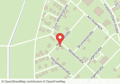 Hotels an der Neckarstraße in Riedstadt – Unterkünfte, Pensionen und Ferienwohnungen in zentraler Lage