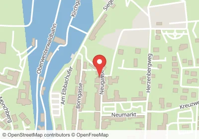 Hotels an der Neugasse in Hadamar – Unterkünfte, Pensionen und Ferienwohnungen in zentraler Lage