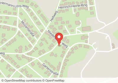 Hotels an der Niederbieler Weg in Leun – Unterkünfte, Pensionen und Ferienwohnungen in zentraler Lage