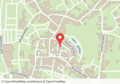 Obere Pfarrgasse Michelstadt – Hotels in der Nähe Hotels an der Obere Pfarrgasse in Michelstadt – Unterkünfte, Pensionen und Ferienwohnungen in zentraler Lage