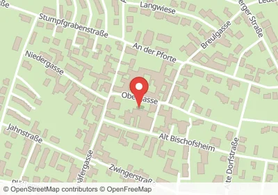 Obergasse Maintal – Hotels in der Nähe Hotels an der Obergasse in Maintal – Unterkünfte, Pensionen und Ferienwohnungen in zentraler Lage