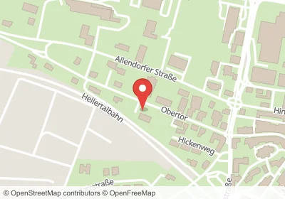 Hotels an der Obertor in Haiger – Unterkünfte, Pensionen und Ferienwohnungen in zentraler Lage