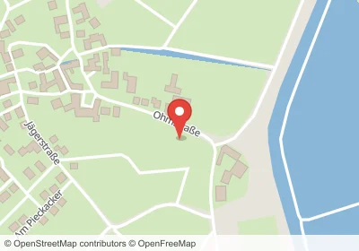 Hotels an der Ohmstraße in Kirchhain – Unterkünfte, Pensionen und Ferienwohnungen in zentraler Lage