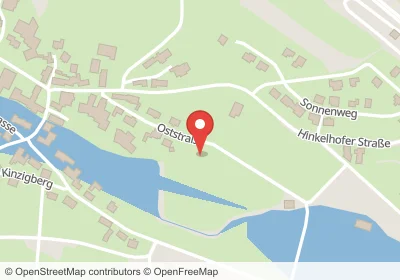 Hotels an der Oststraße in Schlüchtern – Unterkünfte, Pensionen und Ferienwohnungen in zentraler Lage