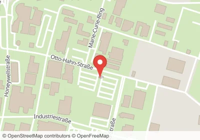 Hotels an der Otto-Hahn-Straße in Maintal – Unterkünfte, Pensionen und Ferienwohnungen in zentraler Lage