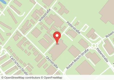 Hotels an der Otto-Hahn-Straße in Langen – Unterkünfte, Pensionen und Ferienwohnungen in zentraler Lage