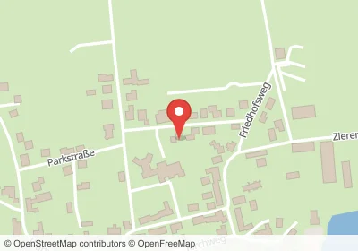Hotels an der Parkstraße in Wolfhagen – Unterkünfte, Pensionen und Ferienwohnungen in zentraler Lage