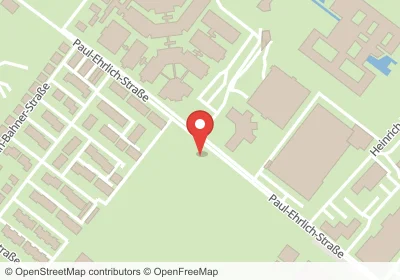 Hotels an der Paul-Ehrlich-Straße in Langen – Unterkünfte, Pensionen und Ferienwohnungen in zentraler Lage