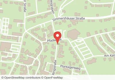 Hotels an der Pfadwiese in Vellmar – Unterkünfte, Pensionen und Ferienwohnungen in zentraler Lage