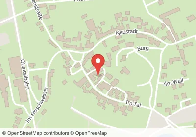 Hotels an der Pfarrgasse in Stadtallendorf – Unterkünfte, Pensionen und Ferienwohnungen in zentraler Lage