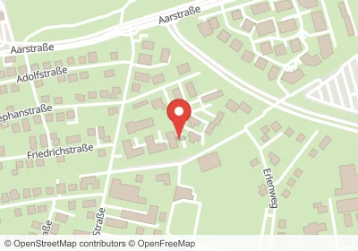 Hotels an der Philipp-Reis-Straße in Taunusstein – Unterkünfte, Pensionen und Ferienwohnungen in zentraler Lage