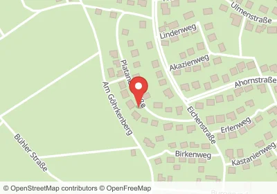 Platanenstraße Wolfhagen – Hotels in der Nähe Hotels an der Platanenstraße in Wolfhagen – Unterkünfte, Pensionen und Ferienwohnungen in zentraler Lage