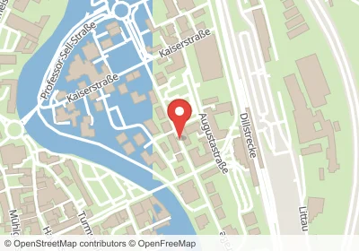 Hotels an der Querstraße in Herborn – Unterkünfte, Pensionen und Ferienwohnungen in zentraler Lage
