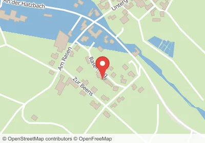 Hotels an der Rasenweg in Stadtallendorf – Unterkünfte, Pensionen und Ferienwohnungen in zentraler Lage