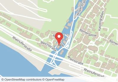 Hotels an der Rittergasse in Lorch – Unterkünfte, Pensionen und Ferienwohnungen in zentraler Lage