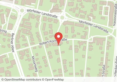 Hotels an der Robert-Koch-Straße in Langen – Unterkünfte, Pensionen und Ferienwohnungen in zentraler Lage