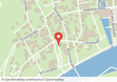 Hotels an der Römerstraße in Runkel – Unterkünfte, Pensionen und Ferienwohnungen in zentraler Lage