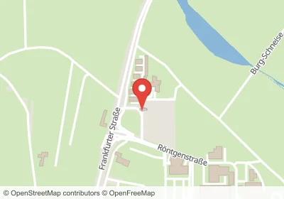 Hotels an der Röntgenstraße in Langen – Unterkünfte, Pensionen und Ferienwohnungen in zentraler Lage