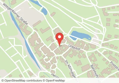 Hotels an der Rosengasse in Wächtersbach – Unterkünfte, Pensionen und Ferienwohnungen in zentraler Lage