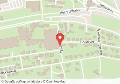 Hotels an der Rotebergstraße in Haiger – Unterkünfte, Pensionen und Ferienwohnungen in zentraler Lage
