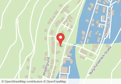 Hotels an der Saint-Benoit-Straße in Lorch – Unterkünfte, Pensionen und Ferienwohnungen in zentraler Lage