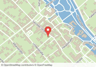 Hotels an der Sarceller Straße in Hattersheim am Main – Unterkünfte, Pensionen und Ferienwohnungen in zentraler Lage