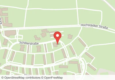 Schillerstraße Maintal – Hotels in der Nähe Hotels an der Schillerstraße in Maintal – Unterkünfte, Pensionen und Ferienwohnungen in zentraler Lage