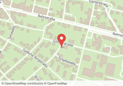 Hotels an der Schillerstraße in Langen – Unterkünfte, Pensionen und Ferienwohnungen in zentraler Lage