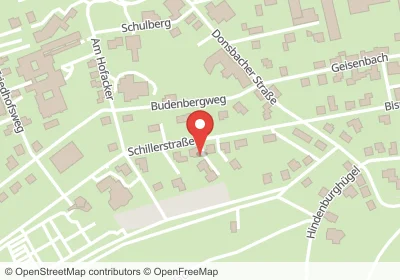 Schillerstraße Haiger – Hotels in der Nähe Hotels an der Schillerstraße in Haiger – Unterkünfte, Pensionen und Ferienwohnungen in zentraler Lage