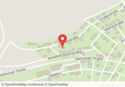 Schillerstraße Herborn – Hotels in der Nähe Hotels an der Schillerstraße in Herborn – Unterkünfte, Pensionen und Ferienwohnungen in zentraler Lage