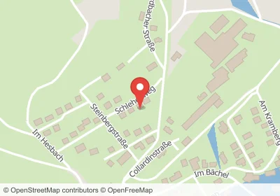 Hotels an der Schlehenweg in Herborn – Unterkünfte, Pensionen und Ferienwohnungen in zentraler Lage