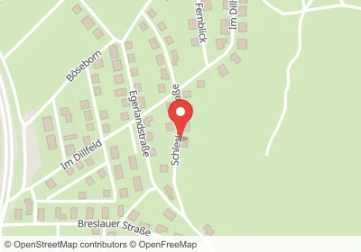 Hotels an der Schlesische Straße in Herborn – Unterkünfte, Pensionen und Ferienwohnungen in zentraler Lage
