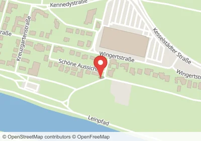 Hotels an der Schöne Aussicht in Maintal – Unterkünfte, Pensionen und Ferienwohnungen in zentraler Lage