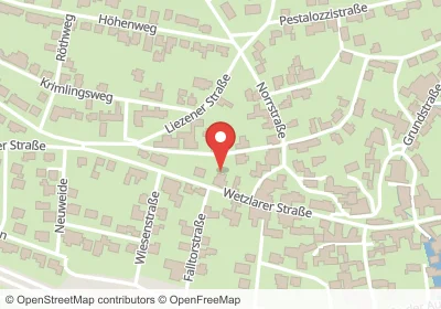 Hotels an der Schulgartenstraße in Solms – Unterkünfte, Pensionen und Ferienwohnungen in zentraler Lage