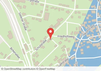 Hotels an der Schulstraße in Hofgeismar – Unterkünfte, Pensionen und Ferienwohnungen in zentraler Lage
