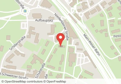 Schulstraße Stadtallendorf – Hotels in der Nähe Hotels an der Schulstraße in Stadtallendorf – Unterkünfte, Pensionen und Ferienwohnungen in zentraler Lage