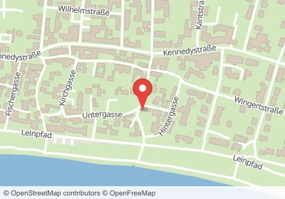 Hotels an der Schwanengasse in Maintal – Unterkünfte, Pensionen und Ferienwohnungen in zentraler Lage