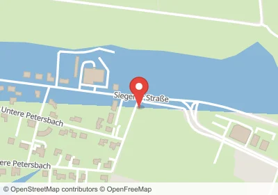 Hotels an der Siegener Straße in Haiger – Unterkünfte, Pensionen und Ferienwohnungen in zentraler Lage