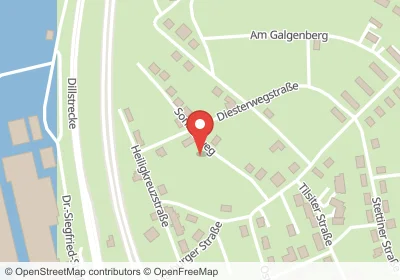 Hotels an der Sonnenweg in Herborn – Unterkünfte, Pensionen und Ferienwohnungen in zentraler Lage