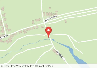 Soodeweg Hofgeismar – Hotels in der Nähe Hotels an der Soodeweg in Hofgeismar – Unterkünfte, Pensionen und Ferienwohnungen in zentraler Lage