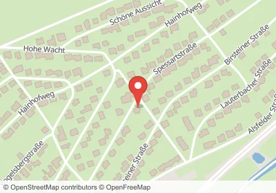 Spessartstraße Wächtersbach – Hotels in der Nähe Hotels an der Spessartstraße in Wächtersbach – Unterkünfte, Pensionen und Ferienwohnungen in zentraler Lage