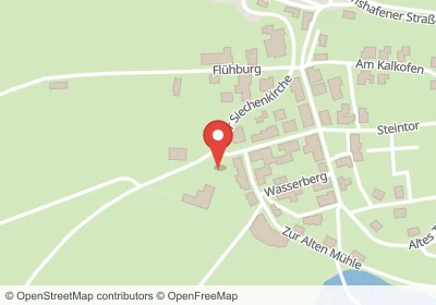 Hotels an der Steintor in Trendelburg – Unterkünfte, Pensionen und Ferienwohnungen in zentraler Lage