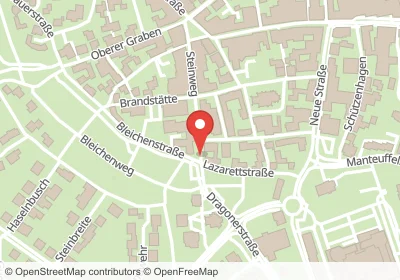 Hotels an der Steinweg in Hofgeismar – Unterkünfte, Pensionen und Ferienwohnungen in zentraler Lage